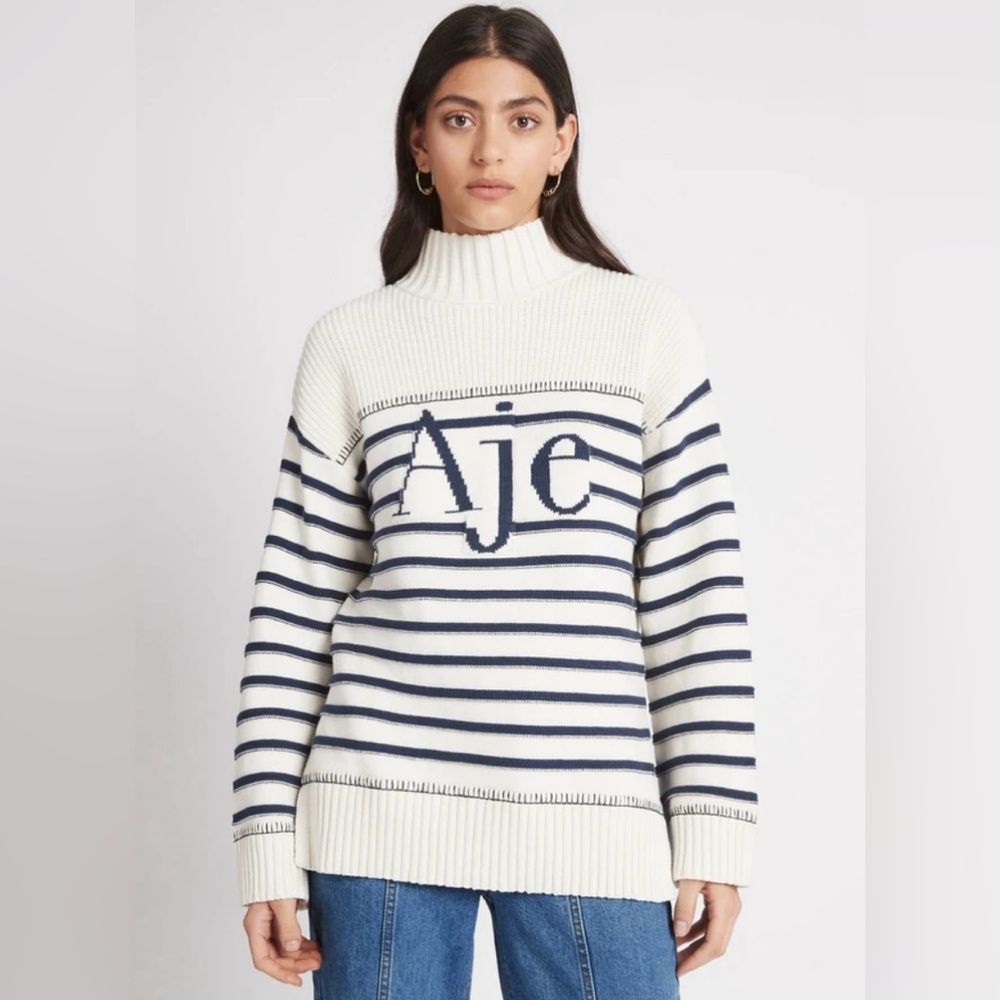 AJE Ernestine Sweater